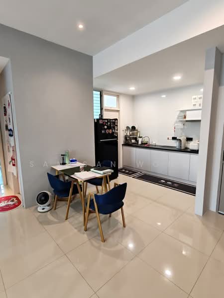 Pangsapuri untuk Dijual di Laticube - San San Wong - Kitchen - PropertyGuru.com.my