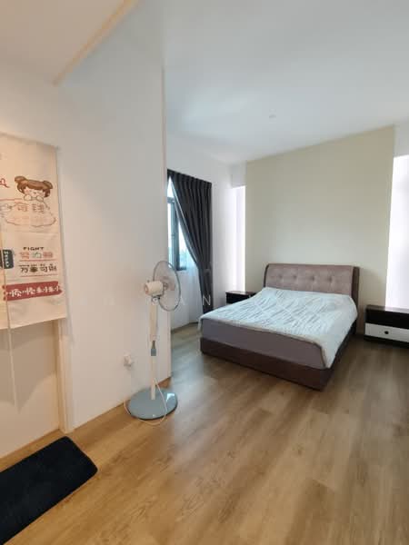 Pangsapuri untuk Dijual di Laticube - San San Wong - Bedroom - PropertyGuru.com.my