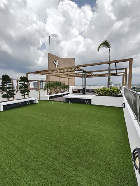 Pangsapuri untuk Dijual di Laticube - San San Wong - Exterior - PropertyGuru.com.my