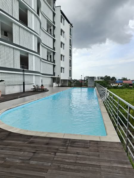 Pangsapuri untuk Dijual di Laticube - San San Wong - Exterior - PropertyGuru.com.my