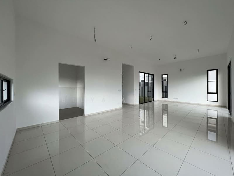 Bungalow House untuk Disewa di Bandar Baru Bangi (Selangor) - BILYA ARIFF - Living Room - PropertyGuru.com.my