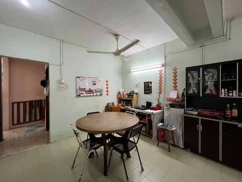 2-storey Terraced House for Sale in Taman Sultan Abdul Halim (Alor Setar) - Jayden Geh - Dining Room - PropertyGuru.com.my