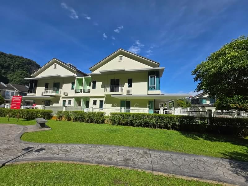 Rumah Kluster untuk Dijual di Sunway City Ipoh (Ulu Kinta) - Lucas Chen - Exterior - PropertyGuru.com.my