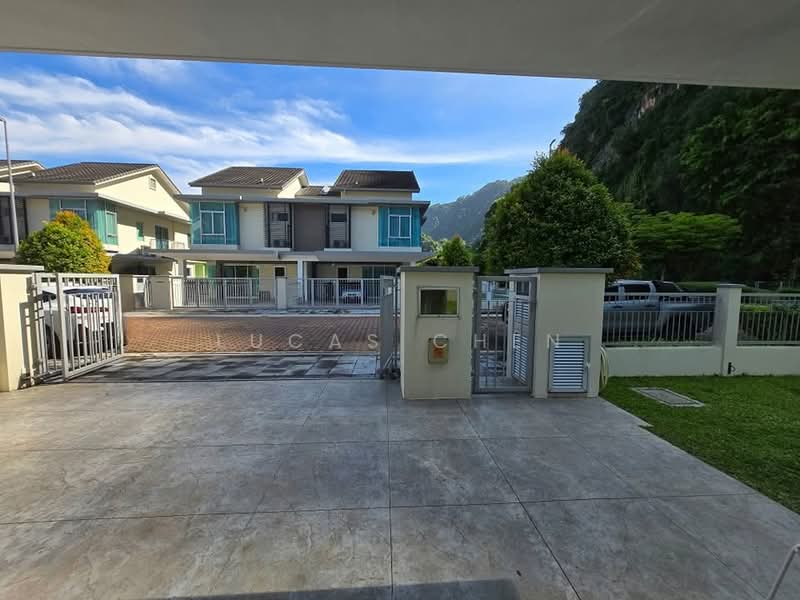 Rumah Kluster untuk Dijual di Sunway City Ipoh (Ulu Kinta) - Lucas Chen - Exterior - PropertyGuru.com.my