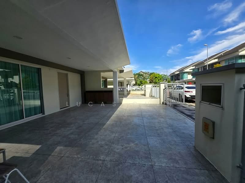 Rumah Kluster untuk Dijual di Sunway City Ipoh (Ulu Kinta) - Lucas Chen - Exterior - PropertyGuru.com.my