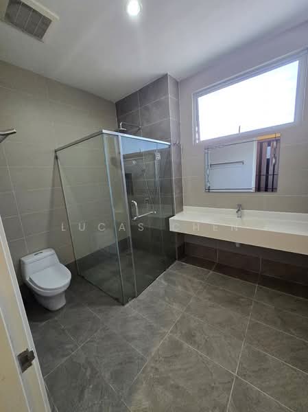 Rumah Kluster untuk Dijual di Sunway City Ipoh (Ulu Kinta) - Lucas Chen - Bathroom - PropertyGuru.com.my