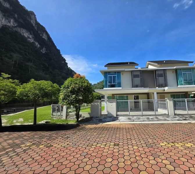 Rumah Kluster untuk Dijual di Sunway City Ipoh (Ulu Kinta) - Lucas Chen - Exterior - PropertyGuru.com.my