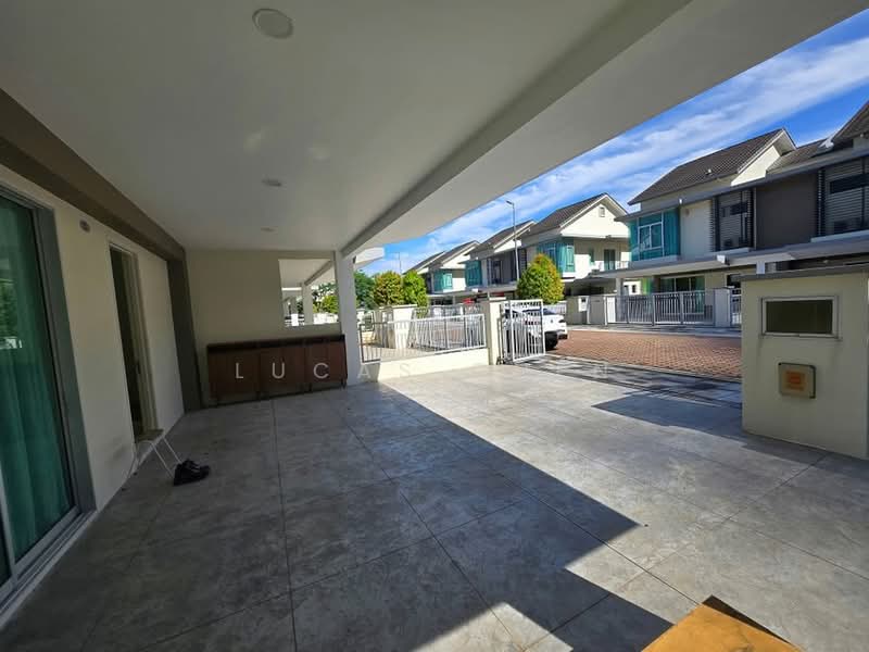 Rumah Kluster untuk Dijual di Sunway City Ipoh (Ulu Kinta) - Lucas Chen - Exterior - PropertyGuru.com.my