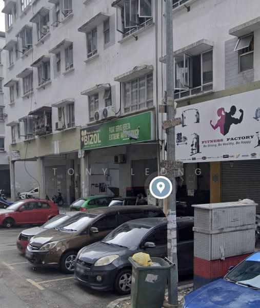 Shop for Rent in Seksyen 15 (Shah Alam) - Tony Leong - Exterior - PropertyGuru.com.my