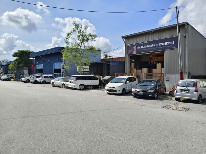 Kilang untuk Dijual di Kawasan Perindustrian Mount Austin (Tebrau) - Ang Boon Chai - Exterior - PropertyGuru.com.my