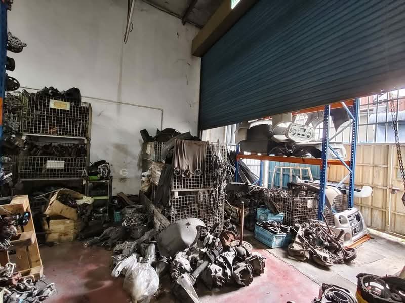 Kilang untuk Dijual di Kawasan Perindustrian Mount Austin (Tebrau) - Ang Boon Chai - Interior - PropertyGuru.com.my