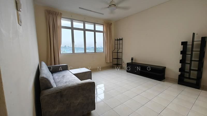 Apartment for Rent at Seri Molek Perdana - Jaclyn Wong - Living Room - PropertyGuru.com.my