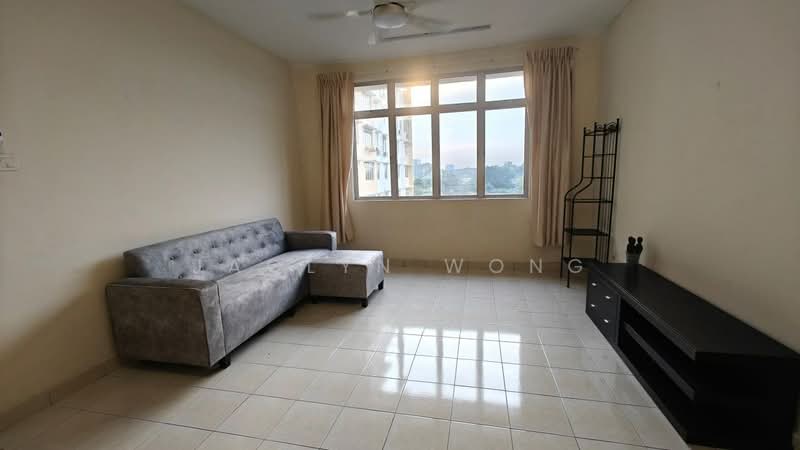 Apartment for Rent at Seri Molek Perdana - Jaclyn Wong - Living Room - PropertyGuru.com.my