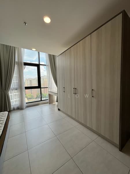 Kondominium untuk Disewa di Queensville - Gin Low - Bedroom - PropertyGuru.com.my
