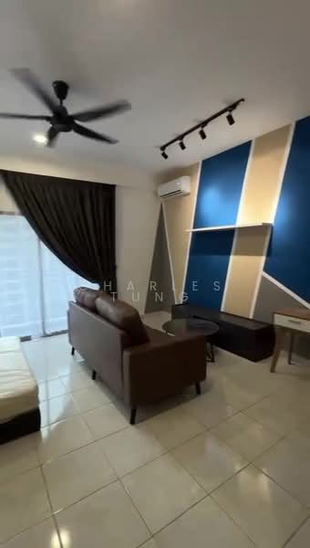 Servis Apartment untuk Disewa di YOUTH CITY - Charles Tung - Living Room - PropertyGuru.com.my