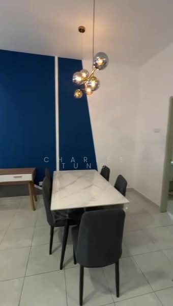 Servis Apartment untuk Disewa di YOUTH CITY - Charles Tung - Dining Room - PropertyGuru.com.my