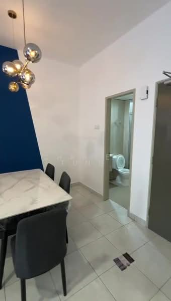 Servis Apartment untuk Disewa di YOUTH CITY - Charles Tung - Dining Room - PropertyGuru.com.my