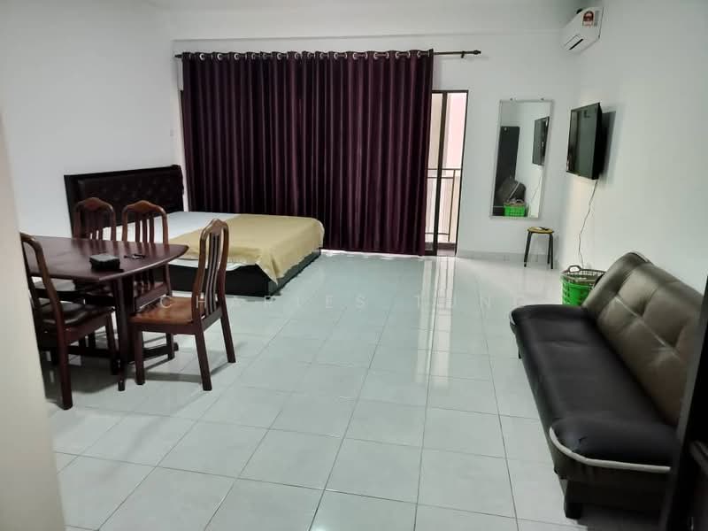 Service Residence for Rent at YOUTH CITY - Charles Tung - Bedroom - PropertyGuru.com.my