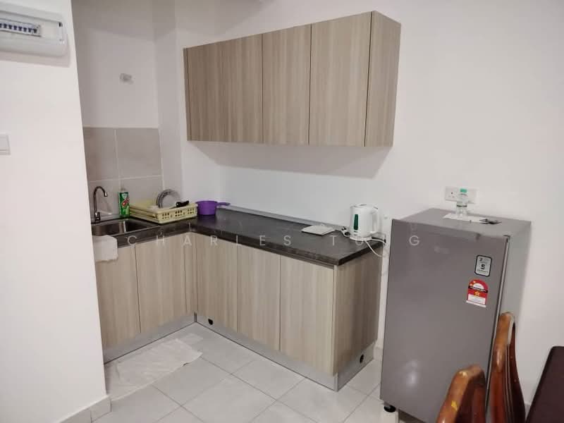 Service Residence for Rent at YOUTH CITY - Charles Tung - Kitchen - PropertyGuru.com.my