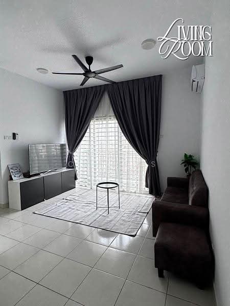 Service Residence for Rent at YOUTH CITY - Charles Tung - Living Room - PropertyGuru.com.my