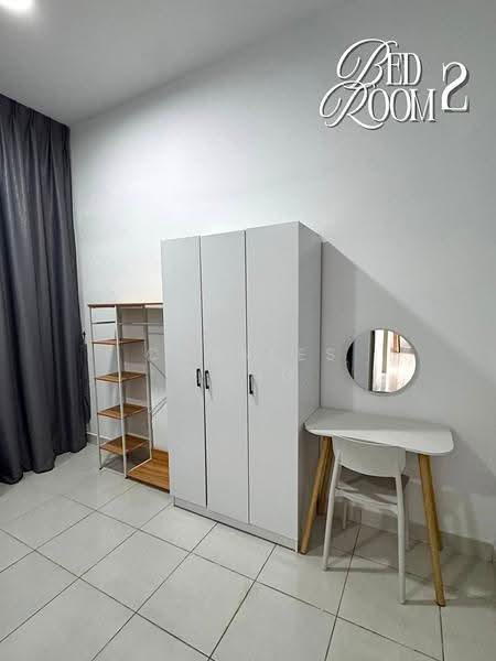Service Residence for Rent at YOUTH CITY - Charles Tung - Bedroom - PropertyGuru.com.my