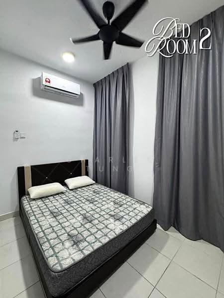 Service Residence for Rent at YOUTH CITY - Charles Tung - Bedroom - PropertyGuru.com.my