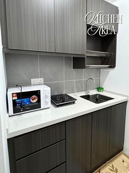 Service Residence for Rent at YOUTH CITY - Charles Tung - Kitchen - PropertyGuru.com.my
