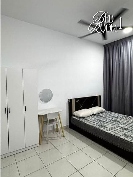 Service Residence for Rent at YOUTH CITY - Charles Tung - Bedroom - PropertyGuru.com.my