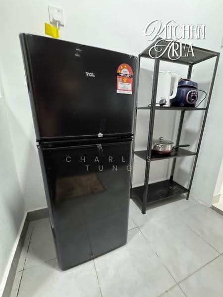 Service Residence for Rent at YOUTH CITY - Charles Tung - Kitchen - PropertyGuru.com.my