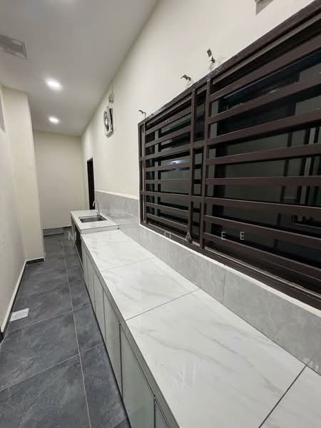 Rumah Teres 2 Tingkat untuk Dijual di Taman Dato' Chellam (Ulu Tiram) - Melinda Ee - Kitchen - PropertyGuru.com.my