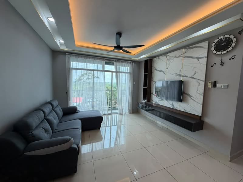 Servis Apartment untuk Disewa di Twin Danga Residence - Daniel Tey - PropertyGuru.com.my