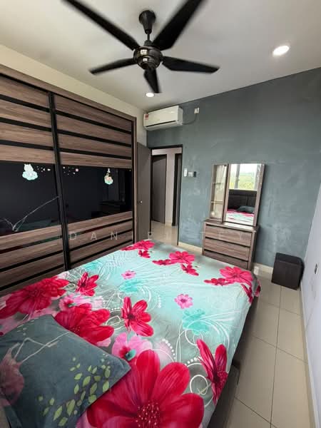 Servis Apartment untuk Disewa di Twin Danga Residence - Daniel Tey - PropertyGuru.com.my