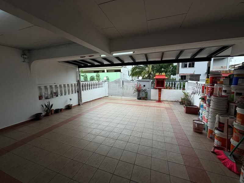 2-storey Terraced House for Sale in Taman Desa Cemerlang (Ulu Tiram) - Kelvin Lim - Exterior - PropertyGuru.com.my