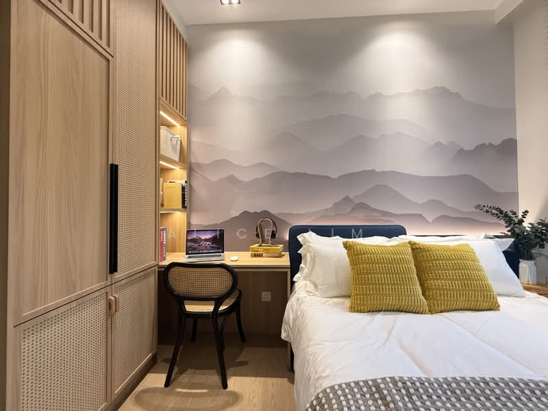 Condominium for Sale at Lunar Seputeh - Alice Lim - Bedroom - PropertyGuru.com.my
