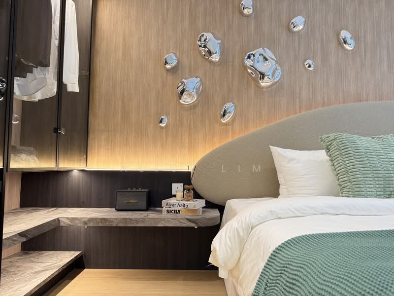 Condominium for Sale at Lunar Seputeh - Alice Lim - Bedroom - PropertyGuru.com.my