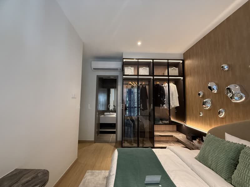 Condominium for Sale at Lunar Seputeh - Alice Lim - Bedroom - PropertyGuru.com.my