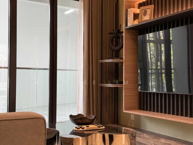 Condominium for Sale at Lunar Seputeh - Alice Lim - Living Room - PropertyGuru.com.my