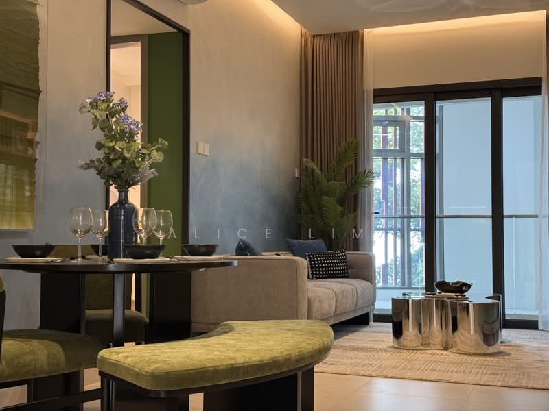 Condominium for Sale at Lunar Seputeh - Alice Lim - Living Room - PropertyGuru.com.my