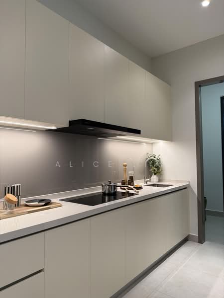 Condominium for Sale at Lunar Seputeh - Alice Lim - Kitchen - PropertyGuru.com.my