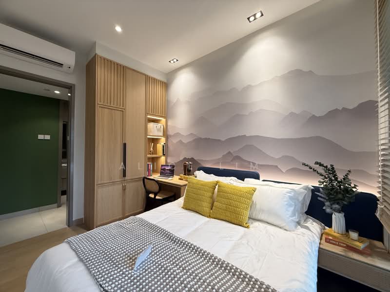 Condominium for Sale at Lunar Seputeh - Alice Lim - Bedroom - PropertyGuru.com.my