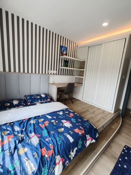 Kondominium untuk Dijual di Tribeca Condominium and Suites - San San Wong - Bedroom - PropertyGuru.com.my