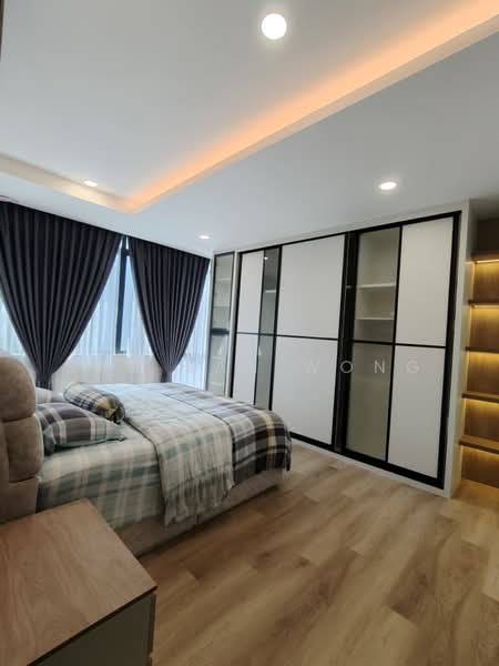 Kondominium untuk Dijual di Tribeca Condominium and Suites - San San Wong - PropertyGuru.com.my