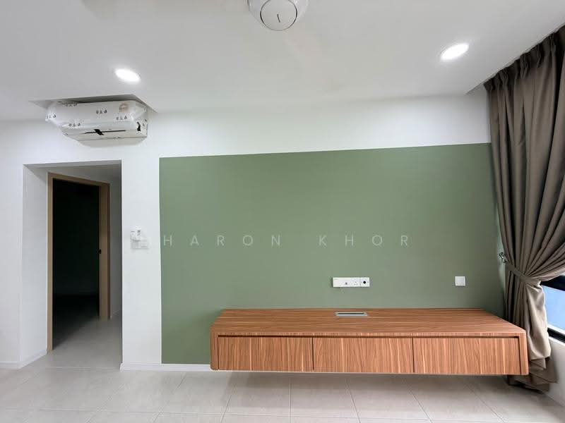 Condominium for Rent at Granito - Sharon Khor - Living Room - PropertyGuru.com.my