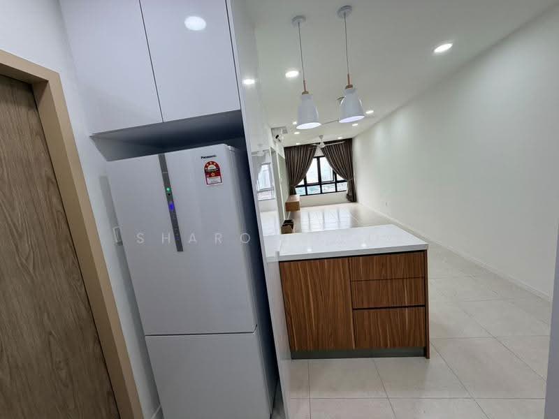 Condominium for Rent at Granito - Sharon Khor - Kitchen - PropertyGuru.com.my
