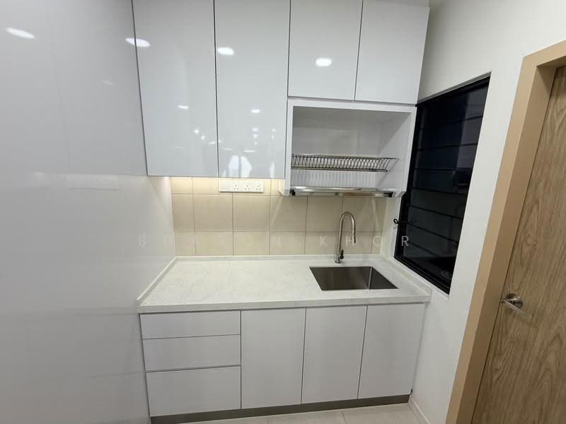 Condominium for Rent at Granito - Sharon Khor - Kitchen - PropertyGuru.com.my