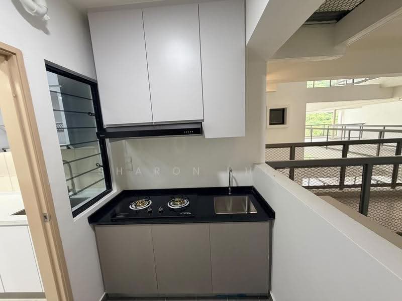Condominium for Rent at Granito - Sharon Khor - Kitchen - PropertyGuru.com.my