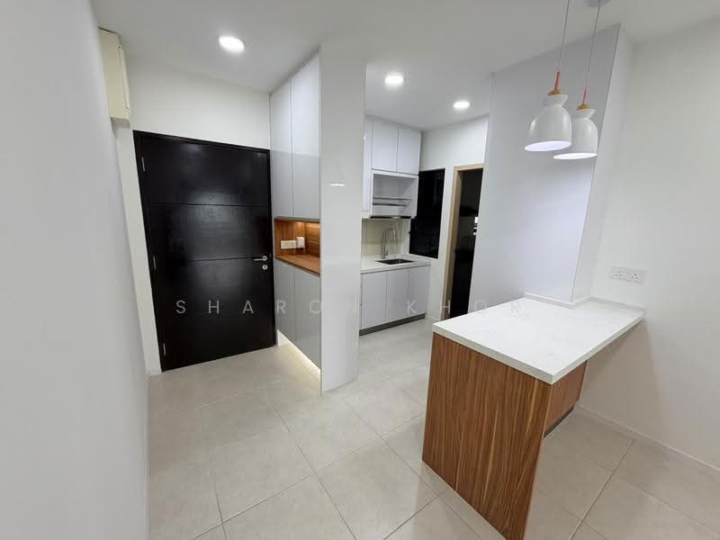 Condominium for Rent at Granito - Sharon Khor - Kitchen - PropertyGuru.com.my