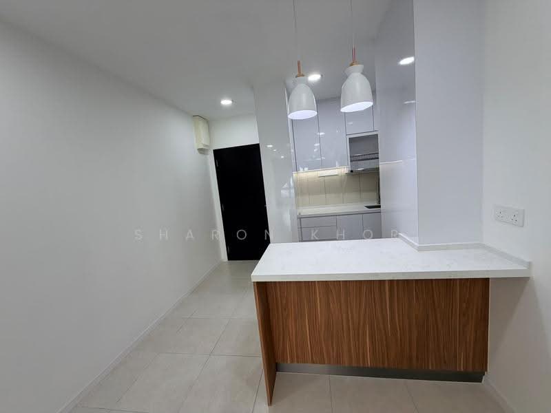 Condominium for Rent at Granito - Sharon Khor - Kitchen - PropertyGuru.com.my