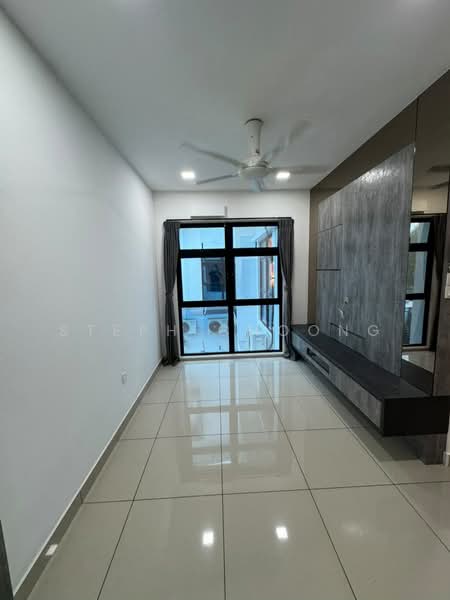 Rumah Teres untuk Dijual di Taman Mutiara Rini (Skudai) - Steph Choong - Living Room - PropertyGuru.com.my