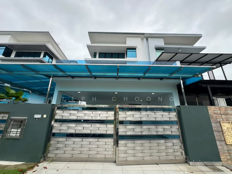 Rumah Teres untuk Dijual di Taman Mutiara Rini (Skudai) - Steph Choong - Exterior - PropertyGuru.com.my